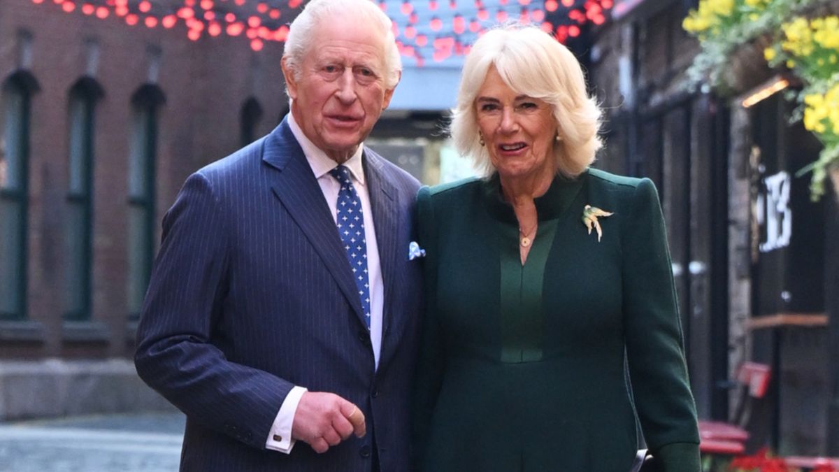 Król Karol musiał zmienić plany podczas wizyty we Włoszech