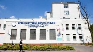 Toruń: Szpital miejski z kolejnym certyfikatem. Tym razem z zakresu urologii