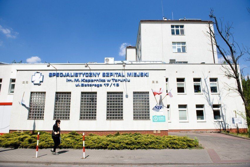 Specjalistyczny Szpital Miejski w Toruniu
