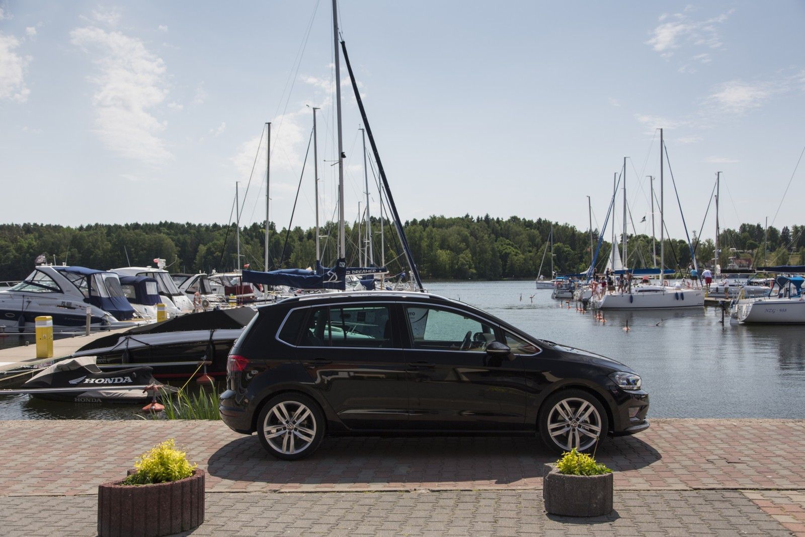 Volkswagen Golf Sportsvan 1,4 TSI - test [galeria] 33