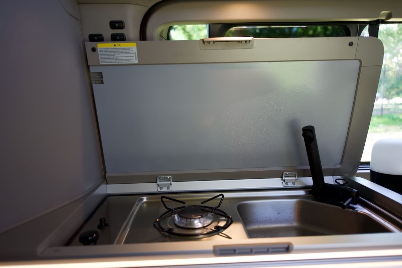 VW California Ocean