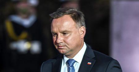 Andrzej Duda zaliczył kolejną wpadkę. Próbował naprawić błąd z oposem