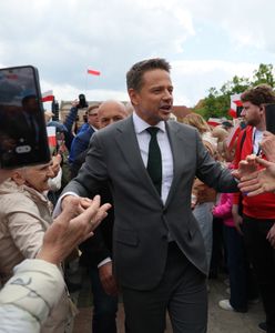 Trzaskowski skręca w prawo? Posłanka KO: Jest sojusznikiem osób LGBT+