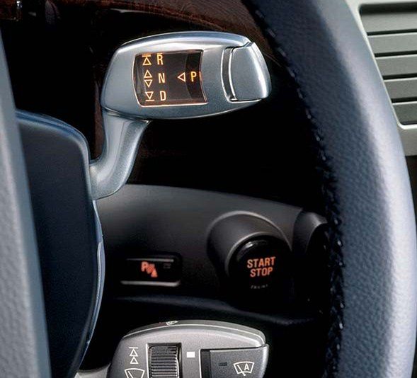 Wizjoner Chris Bangle i BMW serii 7 E65 6