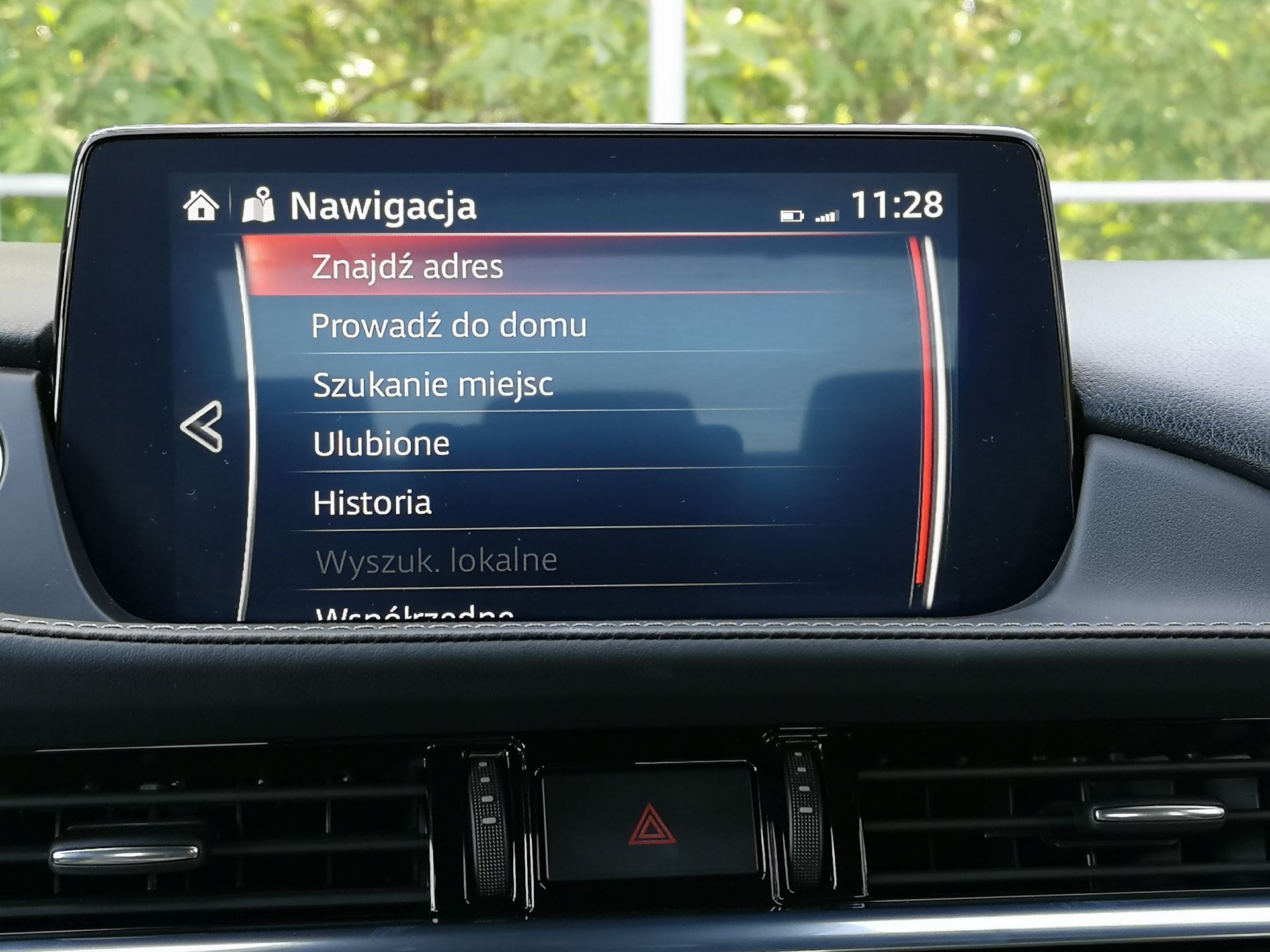 Mazda 6: Systemy bezpieczeństwa, kamera 360 stopni oraz zestaw audio BOSE 10