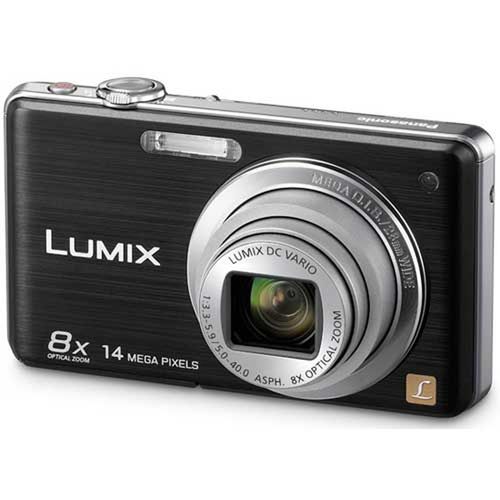 Panasonic Lumix DMC-FH25 (Lumix DMC-FS35)