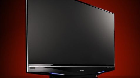 Mitsubishi wstrzymue produkcję Laser TV 1