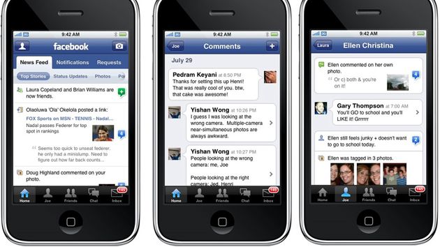 Facebook uchyla rąbka tajemnicy o świątecznej sprzedaży Apple’a 1