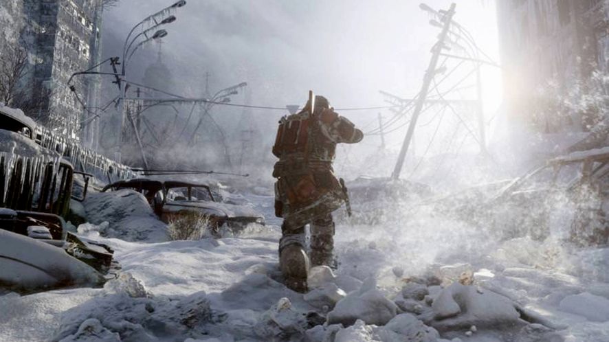 Metro exodus крест