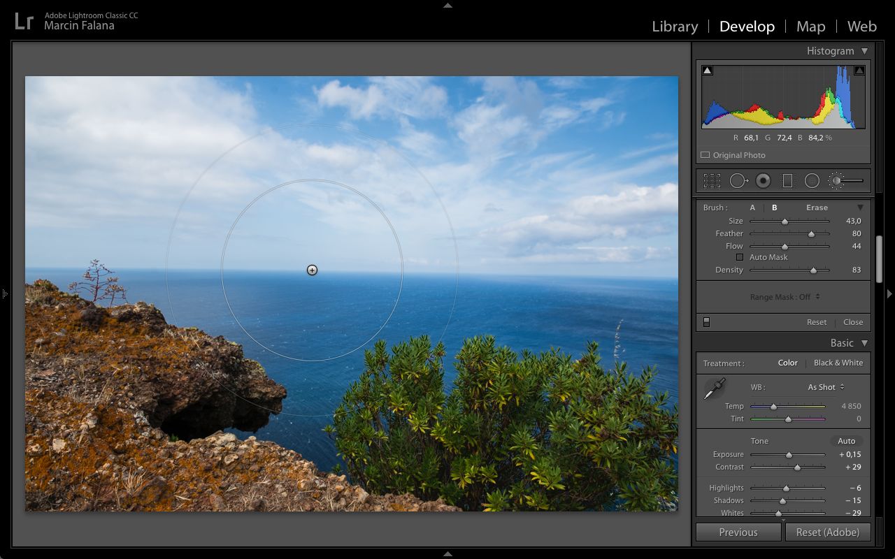 25 funkcji Lightrooma, dzięki którym poprawisz swój workflow 4