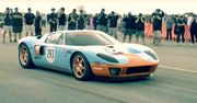 Ten 13-letni Ford GT potrzebował tylko milę, by osiągnąć 483 km/h