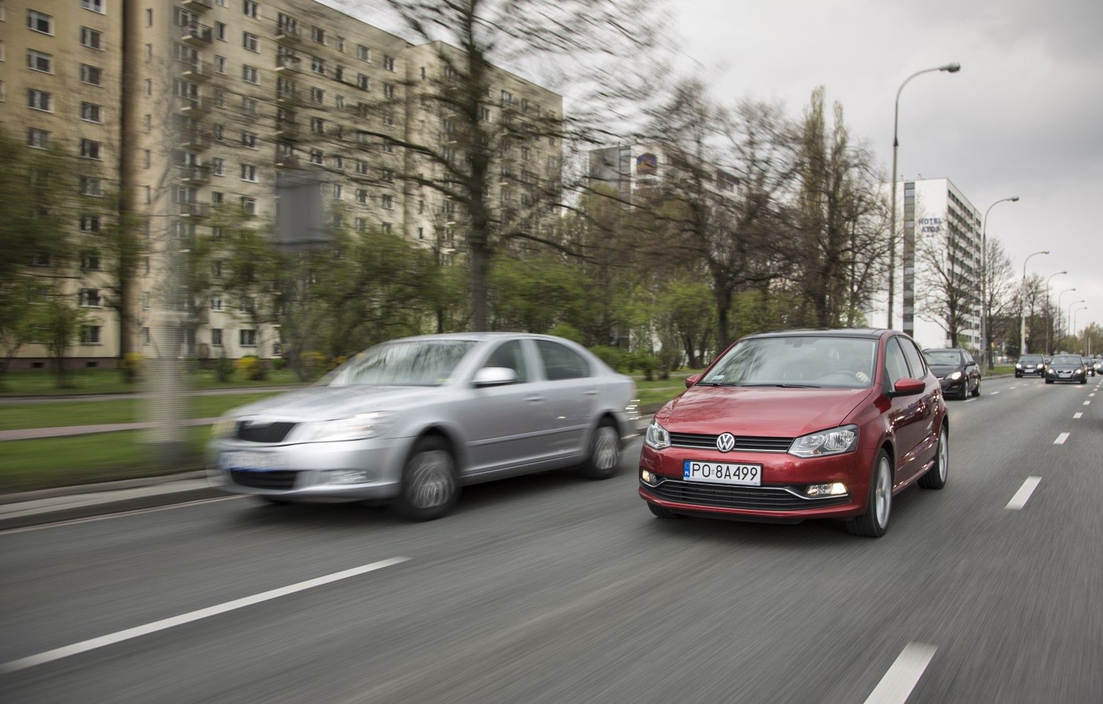 Nowy Volkswagen Polo 1,2 TSI Highline - test [galeria] 34