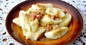 Jakie ziemniaki są podstawą kopytek?