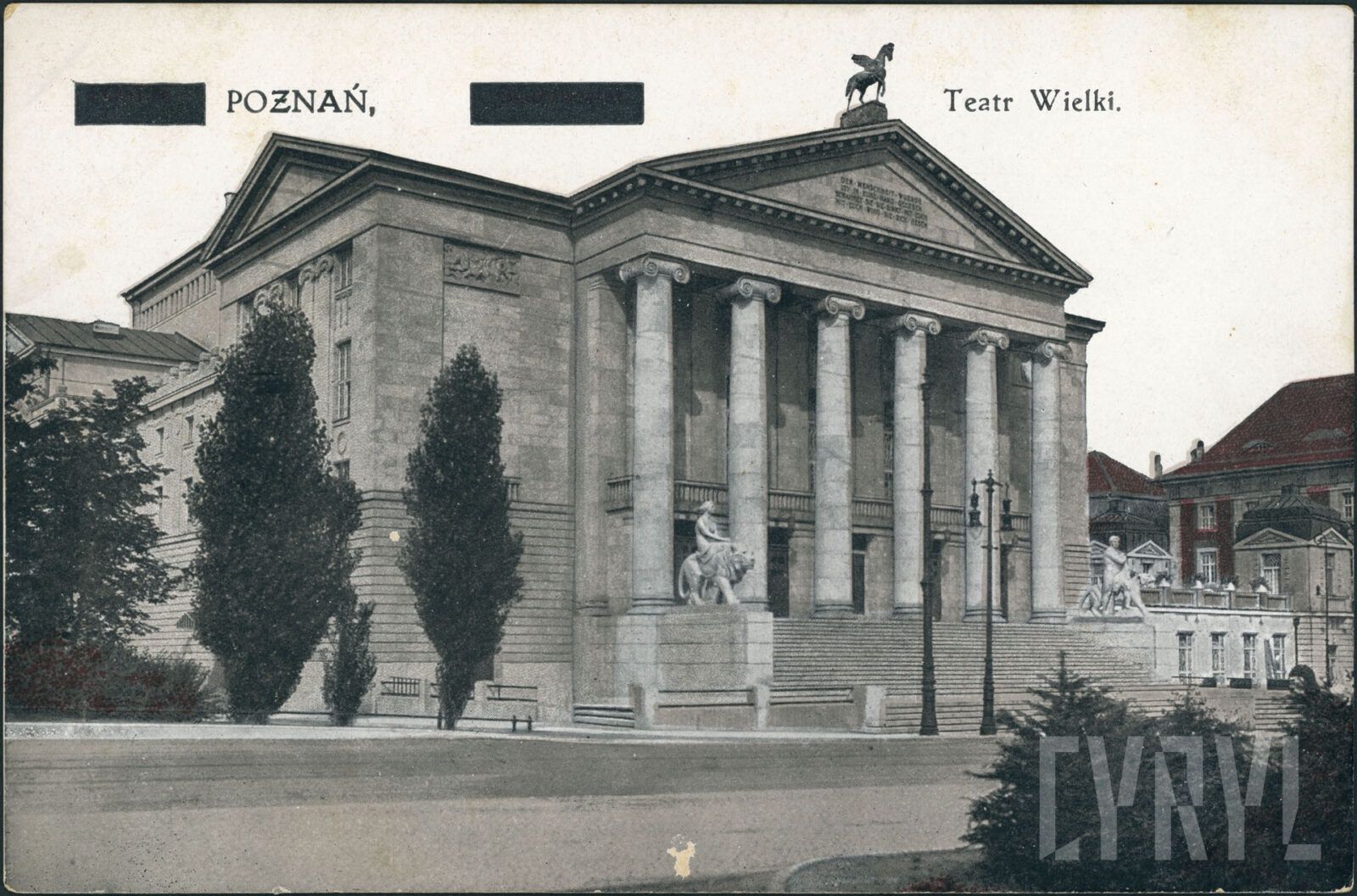 opera poznań 