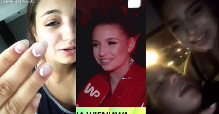 "Dorosła" Wieniawa radzi: "Na kaca piję wodę z ogórków kiszonych"