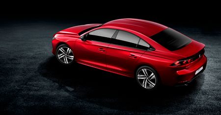 Nowy Peugeot 508 - wiemy wszystko. Na pewno warto było czekać