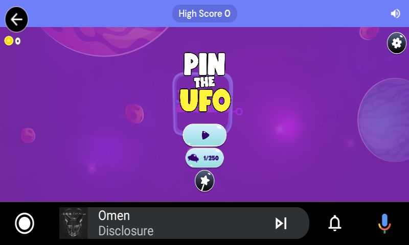 Gry w Androidzie Auto