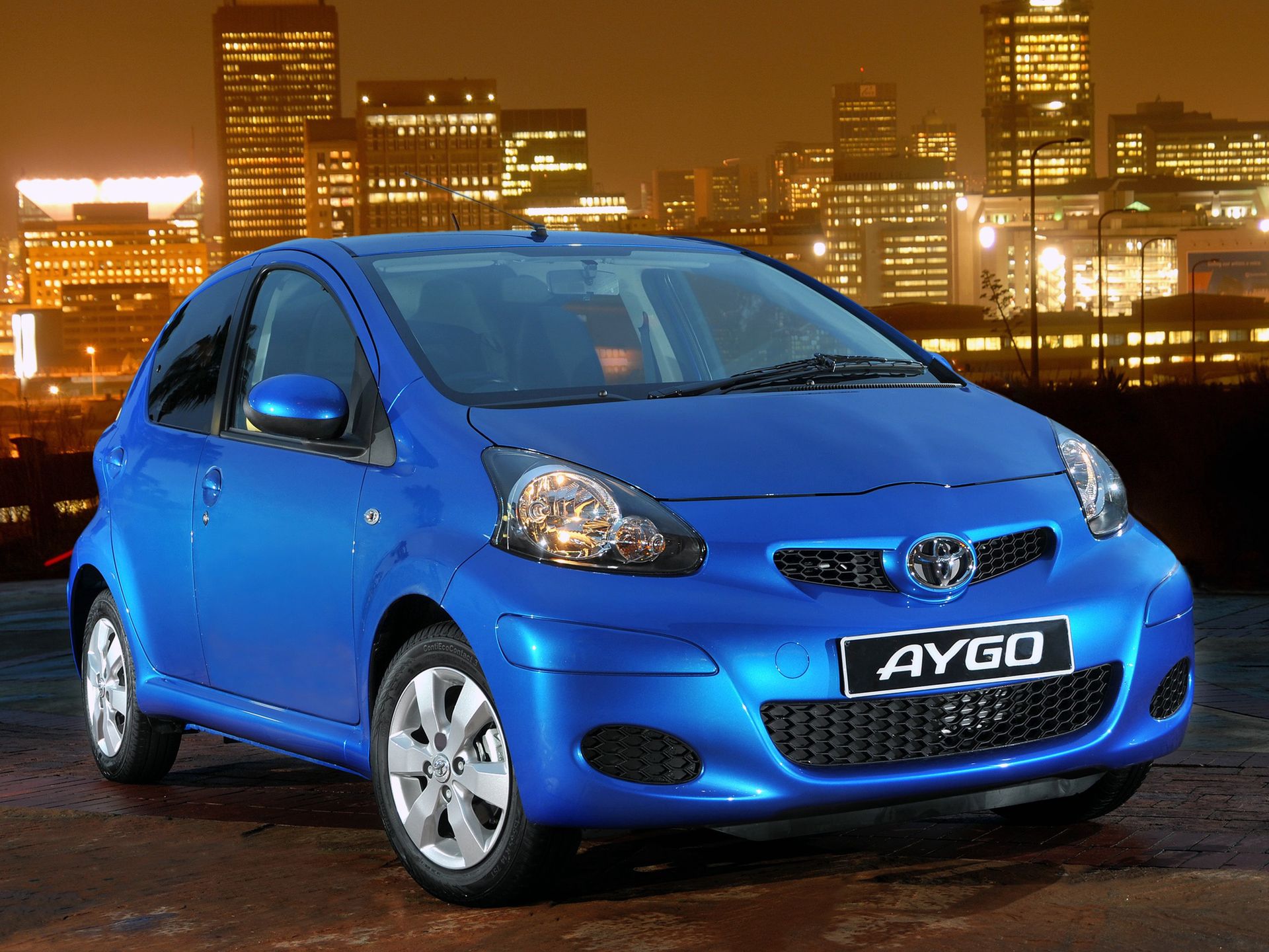 Toyota Aygo