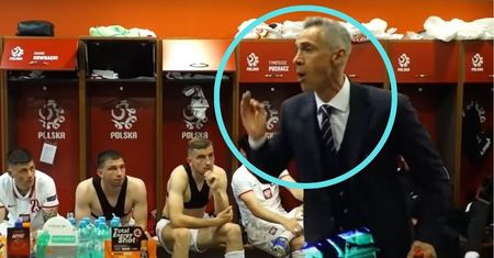 Paulo Sousa wściekł się jak nigdy. Wyciekło nagranie