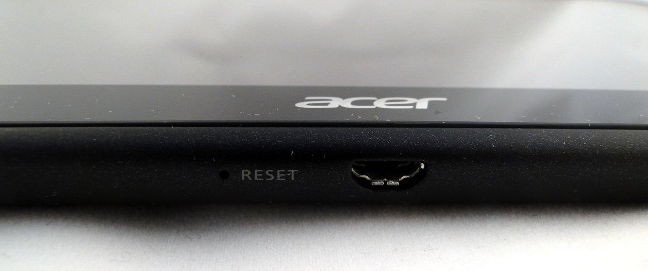 Acer Iconia Tab A510