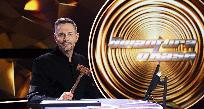 Nostalgia sposobem na hit. "Awantura o kasę" rozbiła bank w Polsacie