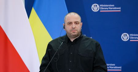 Szef MON Ukrainy dziękuje za wsparcie. "Symbol jedności europejskiej"
