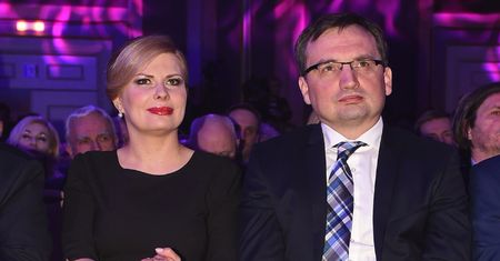 Od "Aniołka Rutkowskiego" do żony Zbigniewa Ziobry. Patrycja Kotecka może pochwalić się bogatym CV