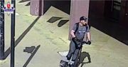 Potrącił 13-latkę hulajnogą w Lublinie. Policja pokazała wizerunek