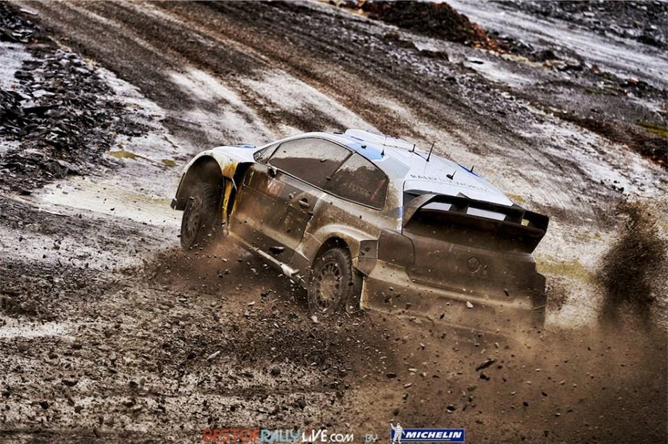 Podsumowanie sezonu WRC 2014