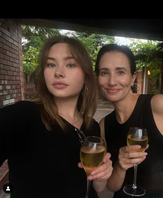 Antonina Kalita i Aleksandra Popławska