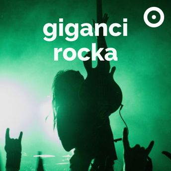 Logo stacji Giganci Rocka