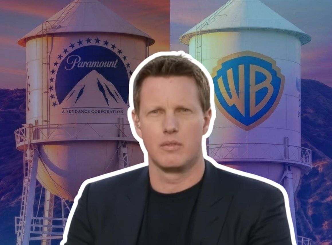Szef Paramount pewny swego ws. kupna Warner Bros. Discovery. Takie będą koszty opóźnienia
