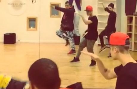 Justin Bieber wraca do pracy!