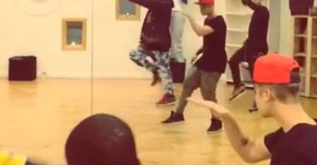 Justin Bieber wraca do pracy!