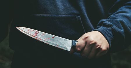 Trzech mężczyzn zatrzymanych za pchnięcie nożem w Zielonej Górze