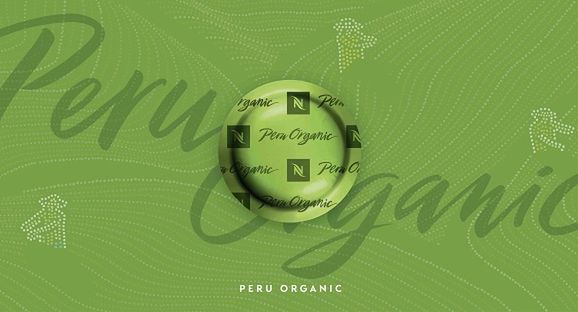 Organiczna kawa w ofercie Nespresso Professional
