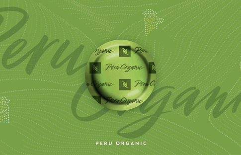 Organiczna kawa w ofercie Nespresso Professional