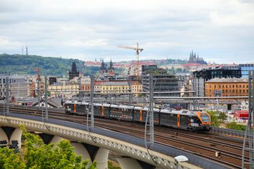 Czeski przewoźnik wycofuje pociągi z Polski. Połączenie przetrwało niewiele ponad dwa miesiące