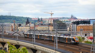 Czeski przewoźnik wycofuje pociągi z Polski. Połączenie przetrwało niewiele ponad dwa miesiące