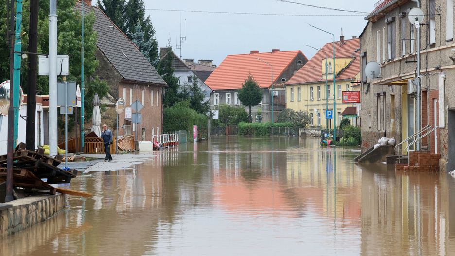 Ile kosztowały Polskę powodzie?