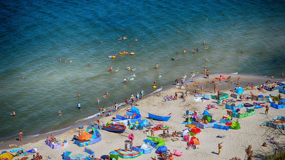 Morze, plaża