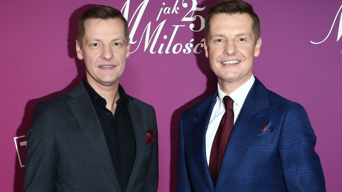 Rafał i Marcin Mroczkowie