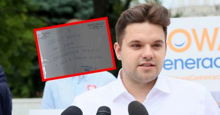 Tak dzisiaj wygląda gabinet prezes. W tle afera z Kacprzykiem