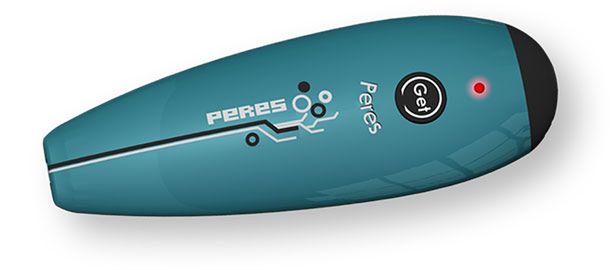 Peres. Do czego będziemy używać elektronicznego... nosa? 2