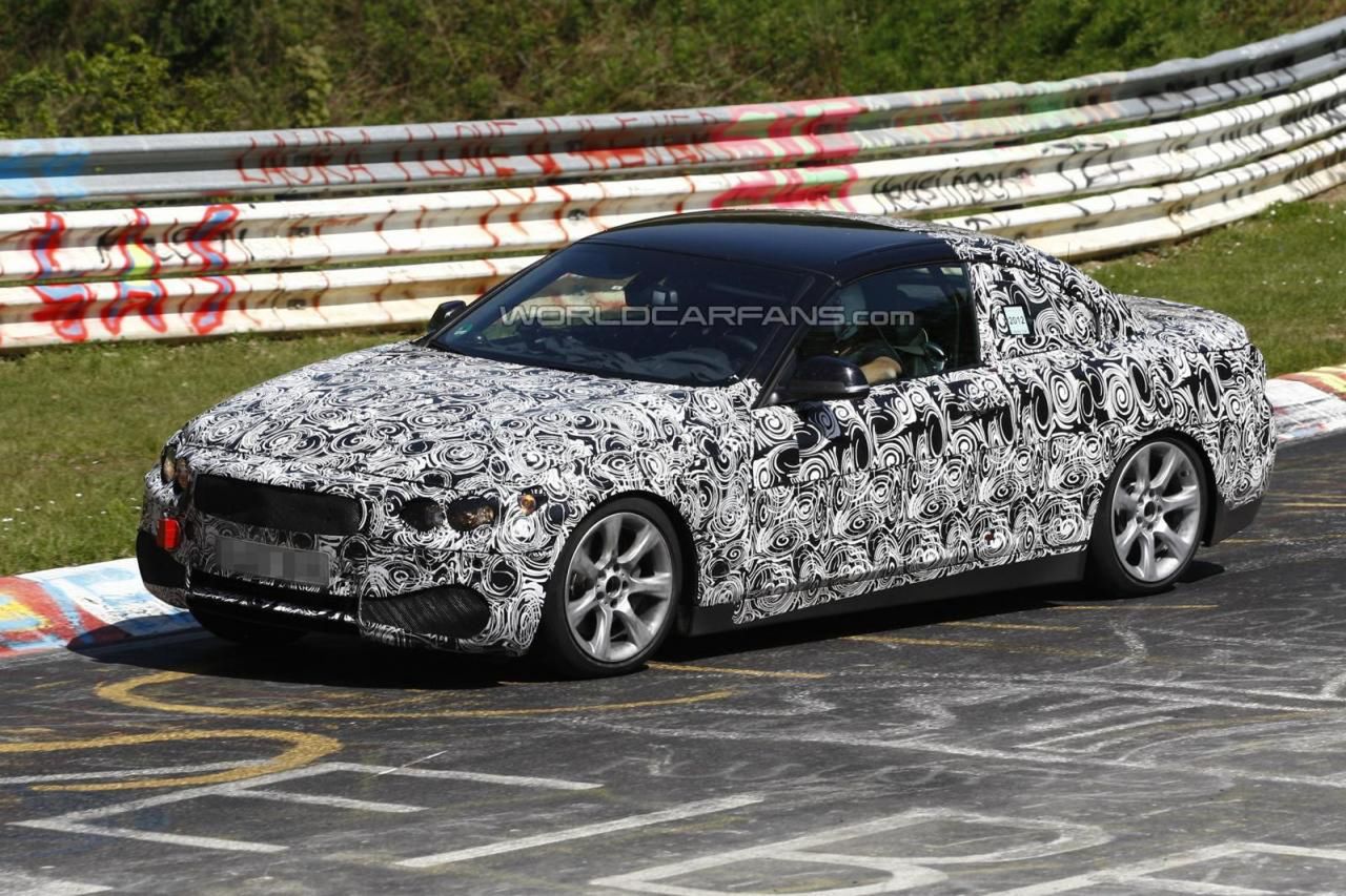 BMW serii 4 (fot World Car Fans)