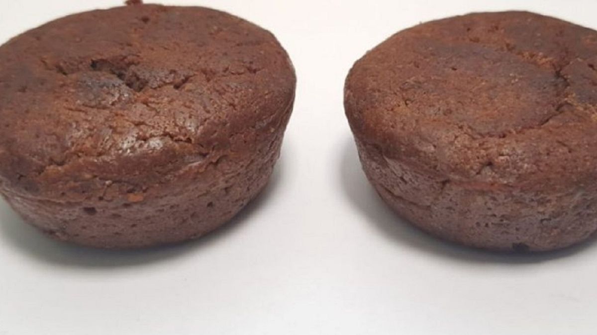 Kobieta trafiła do szpitala po zjedzeniu babeczki 