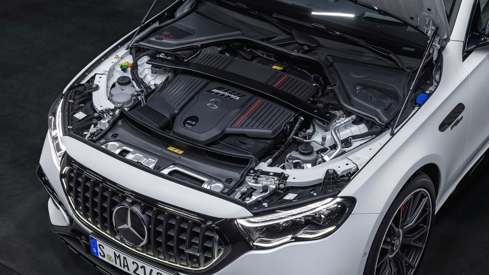 Mercedes-AMG E53