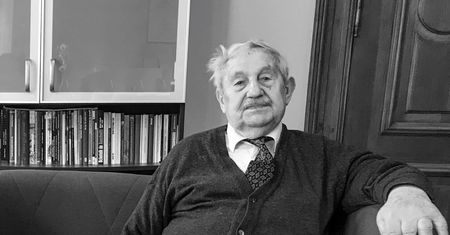 Tadeusz Rydzewski nie żyje. Upadł przy przejeździe kolejowym