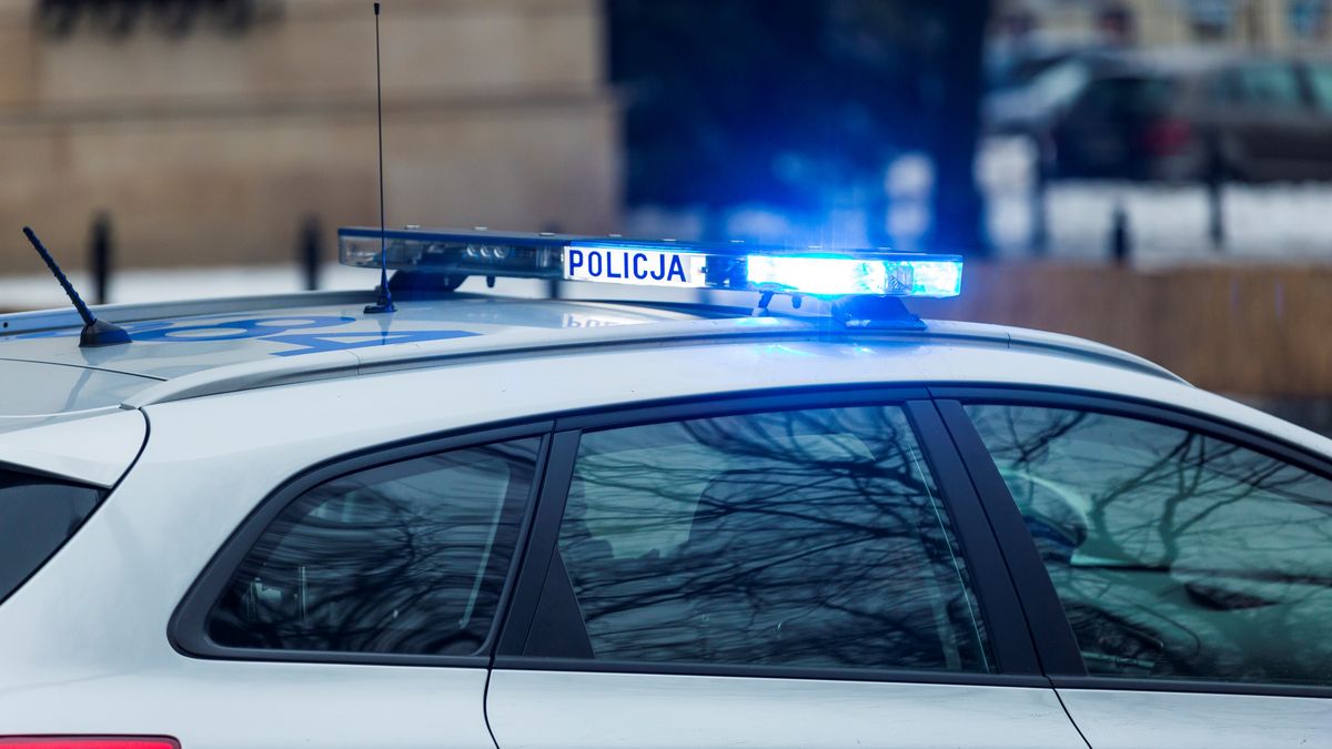 Dramatyczne zdarzenie w Zielonej Górze.