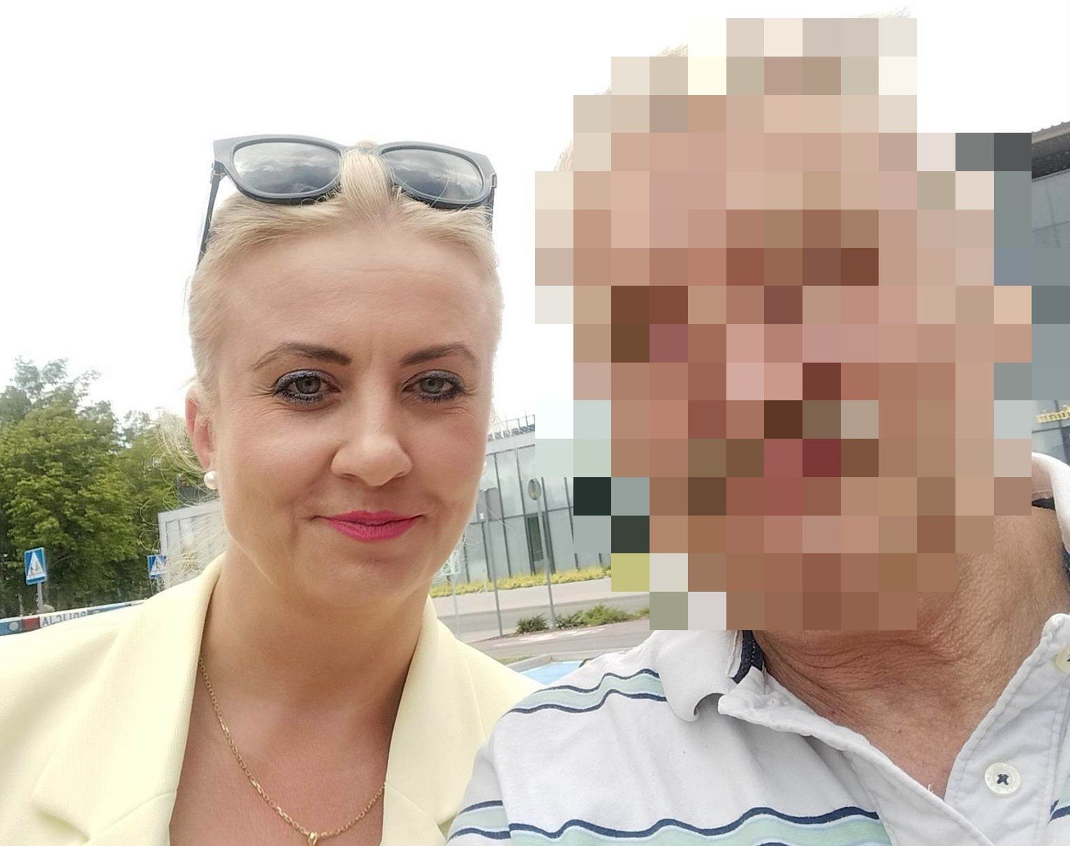 Robił sobie selfie z minister. Wpadł pod jej auto